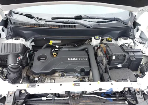 2019 Chevrolet Equinox Ls from USA, damaged, VIN 2GNAXSEVXK6211885